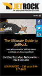 Mobile Screenshot of jetrockinc.com